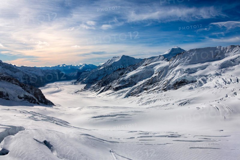Switzerland. Jungfraujoch