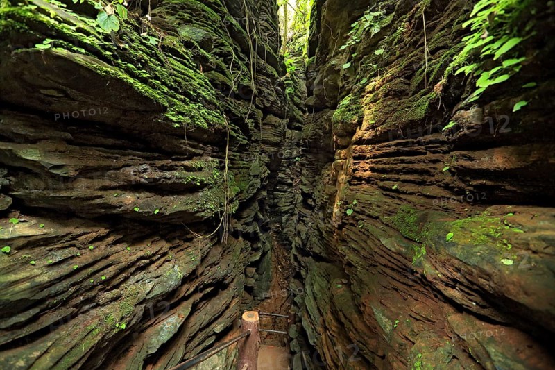 Kutumsar cave, bastar, chhattisgarh, india, asia