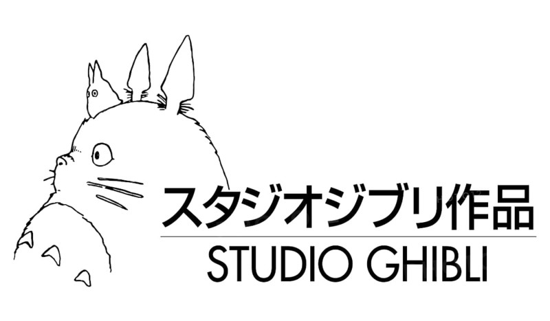 Studio Ghibli Logo, Logo