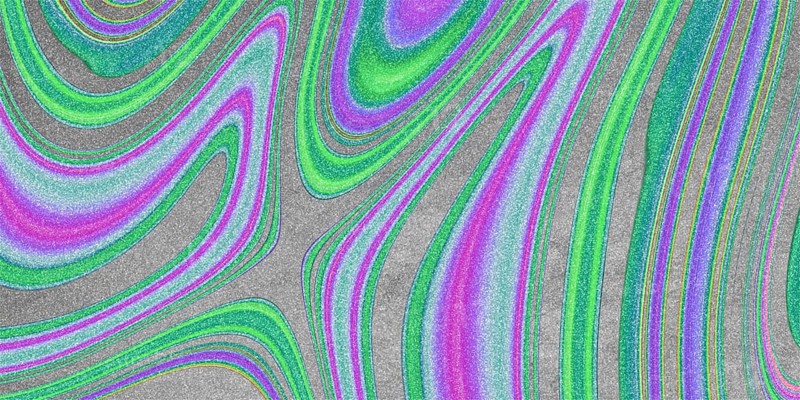 Pastel swirl, glitter colorful swirls, color shape background