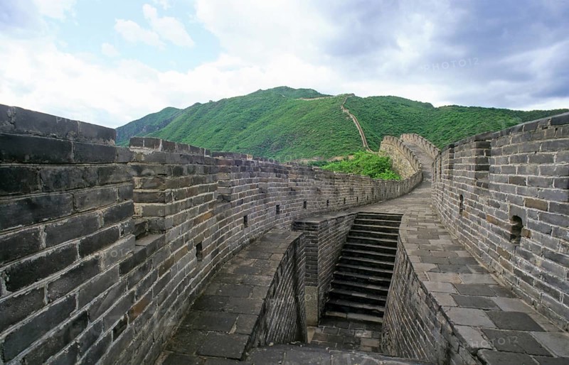 Great Wall Of China