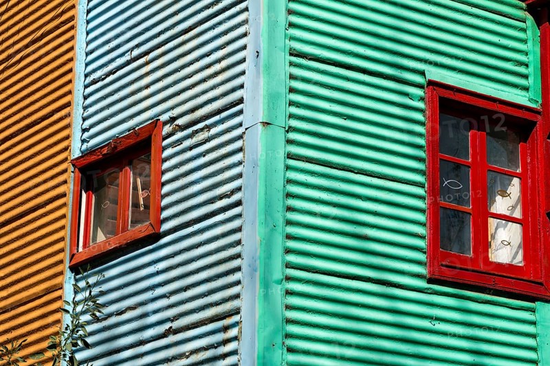 La Boca, Buenos Aires Argentina