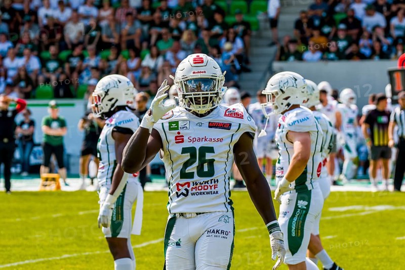 DB # 26 Monteze Latimore