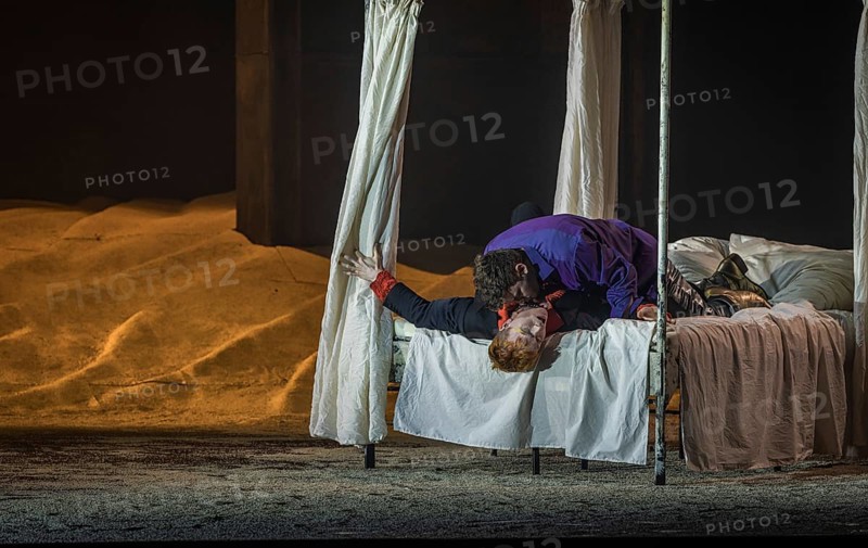 The dramatic oratorio