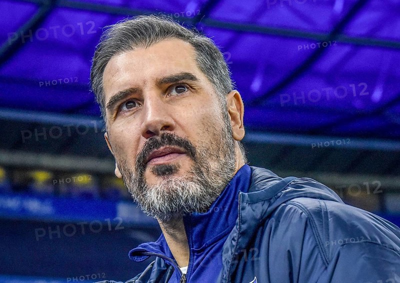 Christian Fiel (Hertha BSC coach)