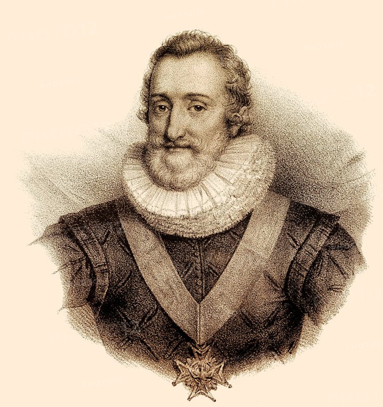Henry IV, Henri IV, Henri Quatre, Heinrich IV., 1553-1610, Henri-Quatre, King of Navarre as Henry III and King of France