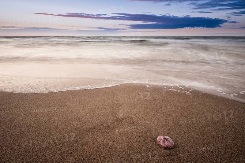 Evenings on the Baltic coast