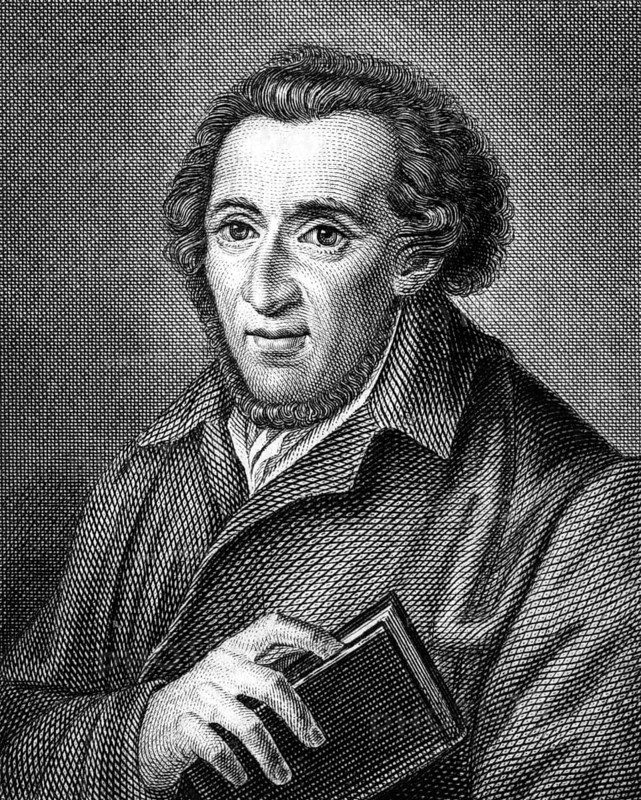 Moses Mendelssohn (1729-1786) on engraving from 1859. German Jewish philosopher. Engraved by unknown artist and published in Meyers Konversations-Lexikon, Germany, 1859, Europe