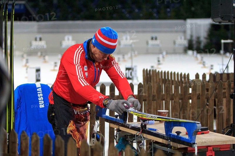 Biathlon at Schalke
