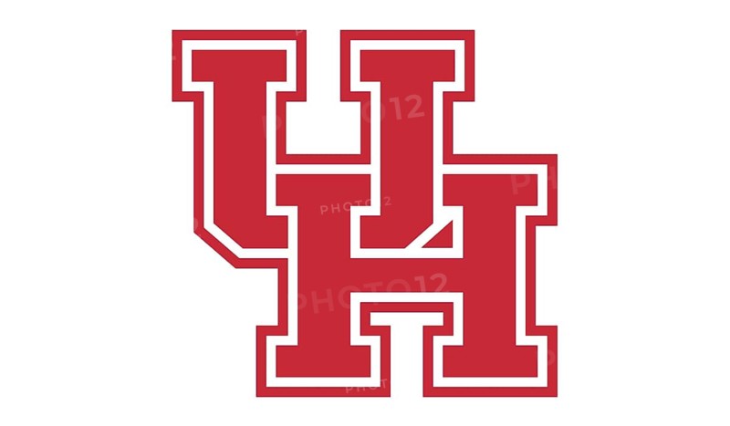 Houston Cougars logo, American colleges ncaa, Logo
