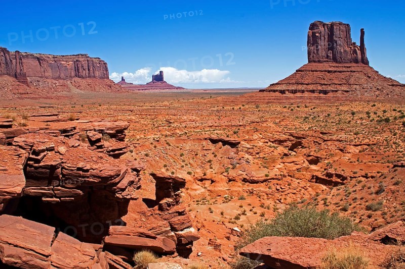 Monument valley, national park, utah, united state of america