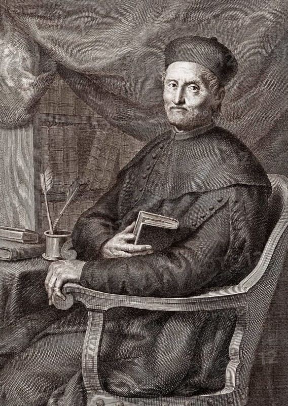 Martín de Azpilcueta, 1491 –1586, a Spanish theologian and economist