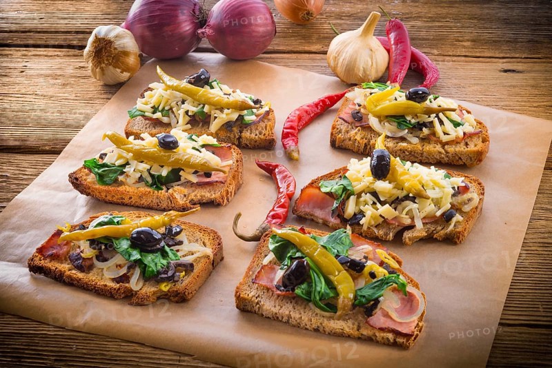 Bruschetta