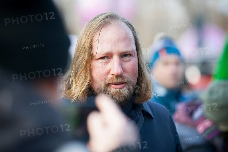Anton Hofreiter from Bündnis/90 The Greens