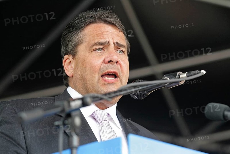 Sigmar Gabriel