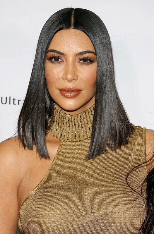 Kim Kardashian West at the Los Angeles premiere of 'The Promise' held at the TCL Chinese Theatre in Hollywood, USA on April 12, 2017