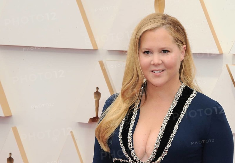 Amy Schumer at the 94th Annual Academy Awards held at the Dolby Theatre in Los Angeles, USA on March 27, 2022