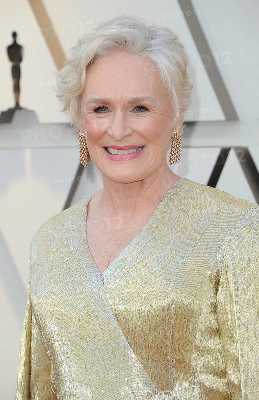 Glenn Close at the 91st Annual Academy Awards held at the Hollywood and Highland in Los Angeles, USA on February 24, 2019., Hollywood, California, USA, North America