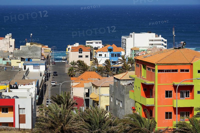 Ponta do Sol, Santo Antao Island, Cape Verde Islands, Cape Verde, Africa