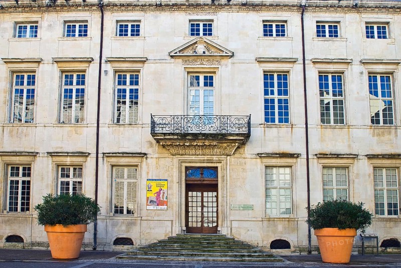 Museum of Ancient Nimes, Musee du vieux, Nimes, Languedoc-Rousillion, France, Europe
