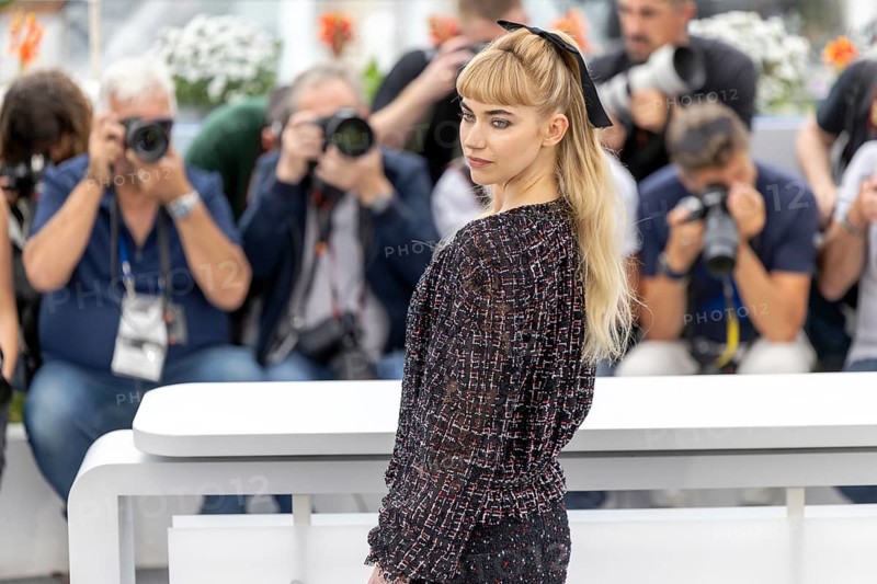Cannes, France - 16.5.2024: Imogen Poots during the Photocall The Chronology of Water during the 78th Cannes International Film Festival. The film festival will take place from 13 to 24 May 2025