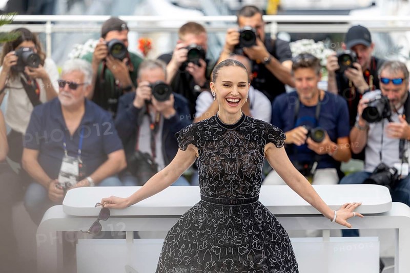 Cannes, France - 16.5.2024: Natalie Portman during the ARCO Photocall at the 78th Cannes International Film Festival. The film festival will take place from 13 to 24 May 2025