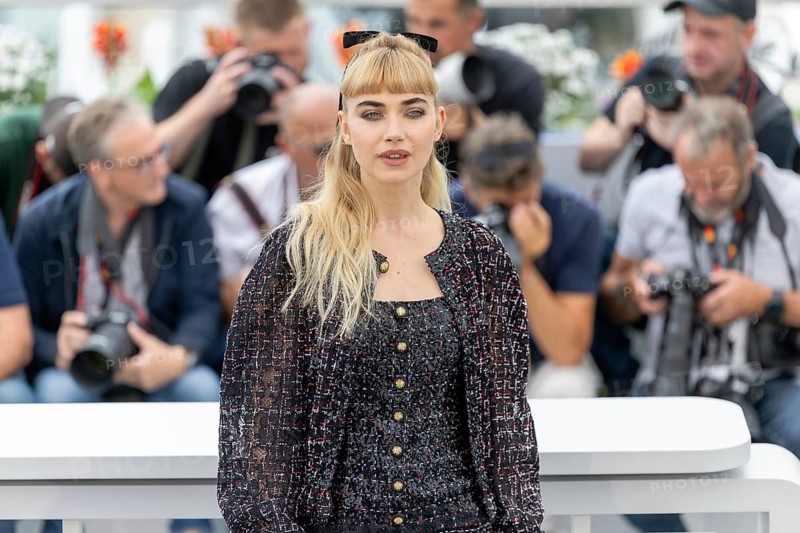 Cannes, France - 16.5.2024: Imogen Poots during the Photocall The Chronology of Water during the 78th Cannes International Film Festival. The film festival will take place from 13 to 24 May 2025