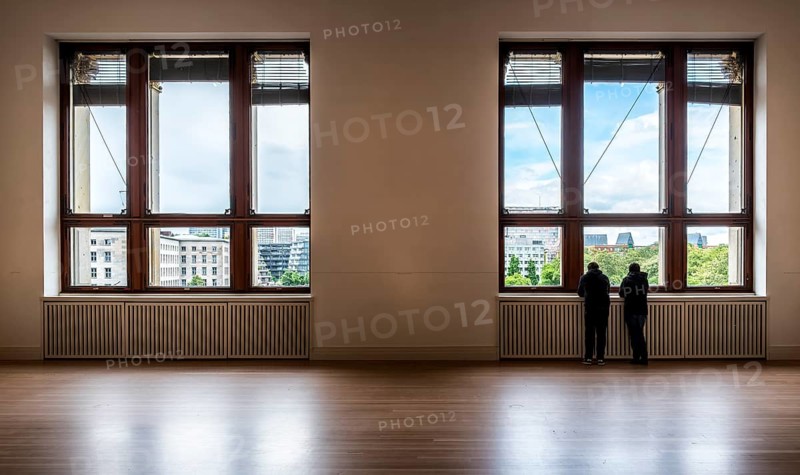 Gropius Bau Berlin, interior view, Berlin, Germany, Europe