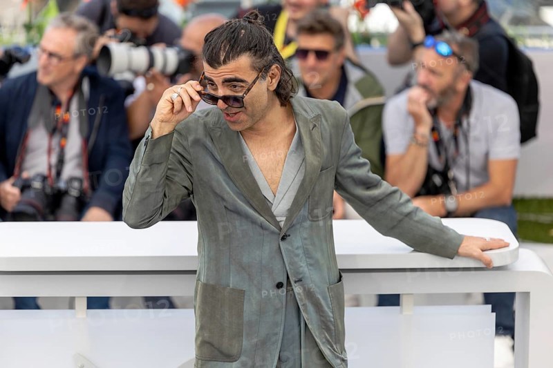 Cannes, France - 16.5.2024: Fatih Akin during the AMRUM Photocall at the 78th Cannes International Film Festival. The film festival will take place from 13 to 24 May 2025