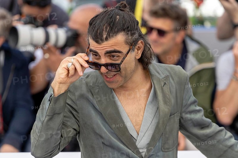 Cannes, France - 16.5.2024: Fatih Akin during the AMRUM Photocall at the 78th Cannes International Film Festival. The film festival will take place from 13 to 24 May 2025
