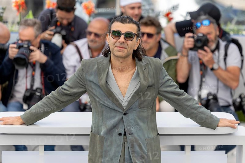 Cannes, France - 16.5.2024: Fatih Akin during the AMRUM Photocall at the 78th Cannes International Film Festival. The film festival will take place from 13 to 24 May 2025