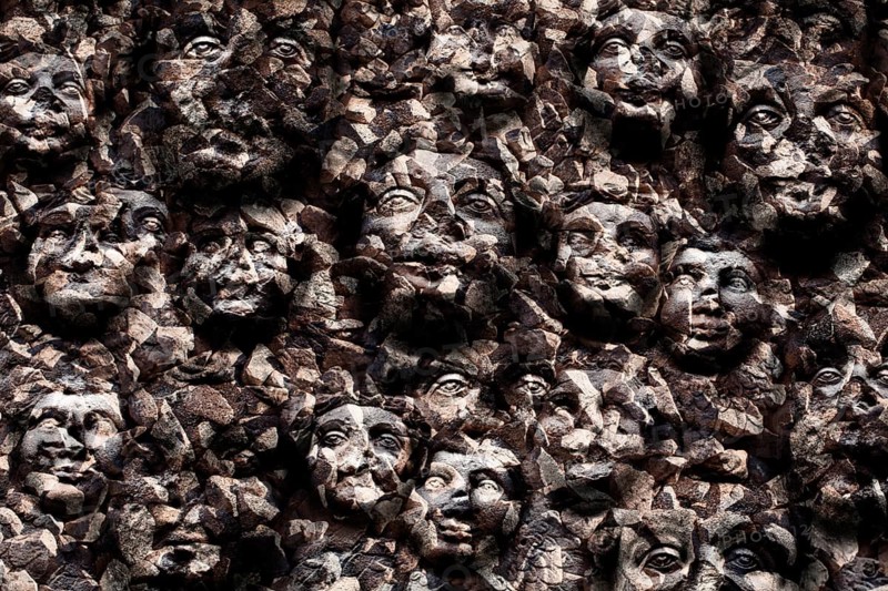 Morbid angel faces