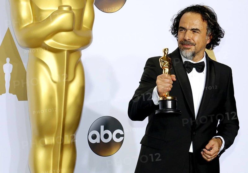 Alejandro Gonzalez Inarritu at the 88th Annual Academy Awards, Press Room held at the Loews Hollywood Hotel in Hollywood, USA on February 28, 2016., Hollywood, California, USA, North America