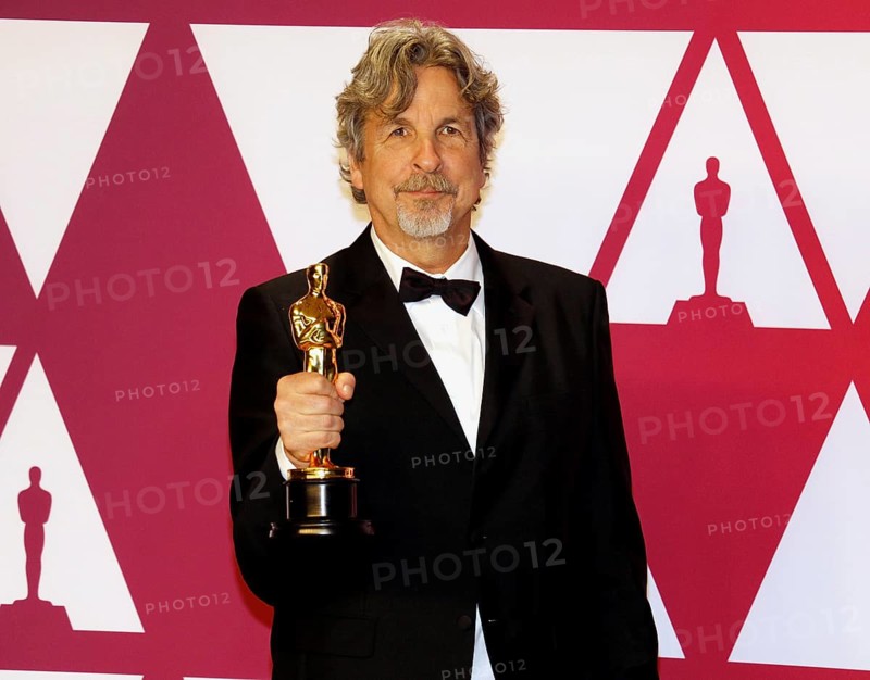 Peter Farrelly at the 91st Annual Academy Awards, Press Room held at the Loews Hotel in Hollywood, USA on February 24, 2019., Hollywood, California, USA, North America