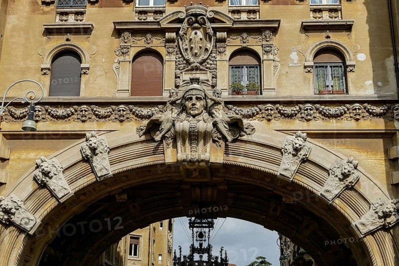 Detail of cathedral in florence italy,, CONTINENT_