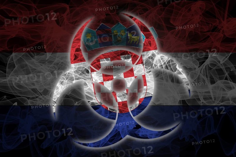 Biohazard Croatia, Biohazard from Croatia, Croatia Quarantine