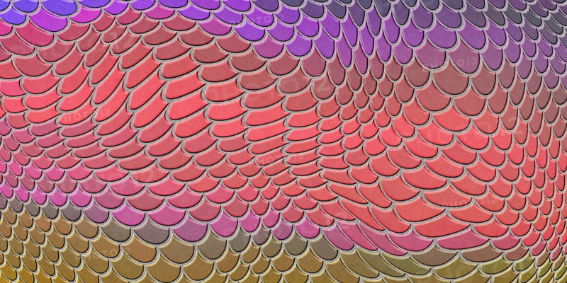 Colorful mermaid scales, fish scale, Fantasy texture