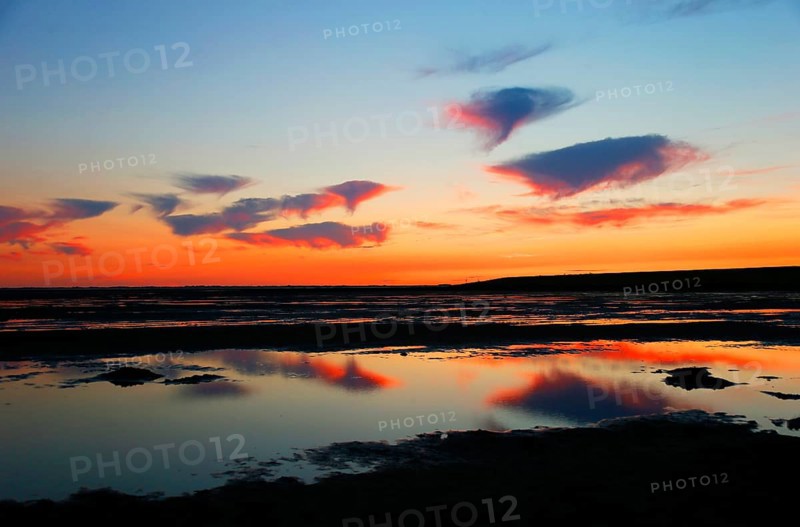 Wadden Sea Schleswig-Holstein, Germany, Europe