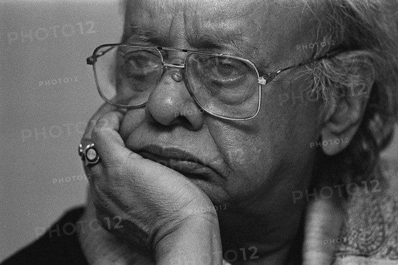 Indian classical music maestro Ustad Allara Khan NO MR