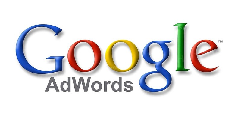 Google AdWords Logo 2000, Internet, Old Logo from 2000