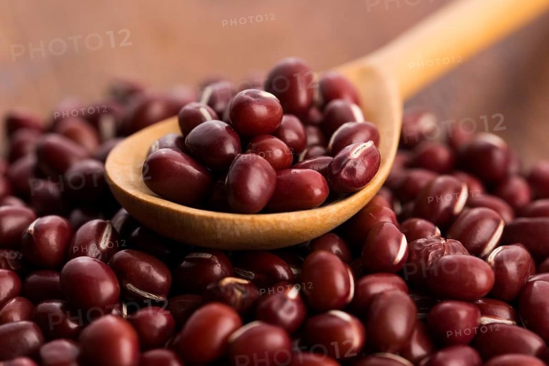 Red haricot beans (Adzuki)