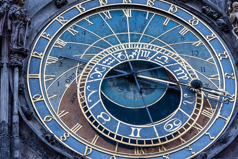 Prague astronomical clock or Prague orloj. It is mounted on the southern wall of Old Town Hall in the Old Town Square