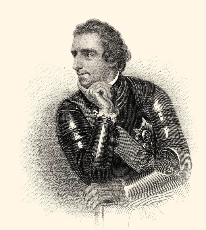Feldmarschall Jeffery Amherst, 1. Baron Amherst of Montreal, 1717-1797, Offizier in der britischen Armee und Oberbefehlshaber der Streitkräfte