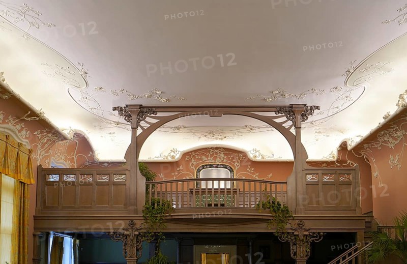A fascinating excursion in the newly opened halls of the Alexander Palace