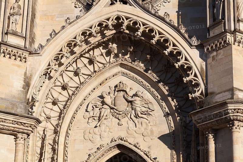 Cathedral of Orleans, Indre-et-Loire, Centre-Val de Loire, France, Europe