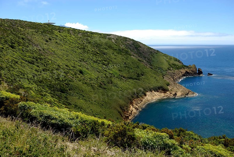 Caldeira do Inferno, Monte da Guia, Horta, Faial