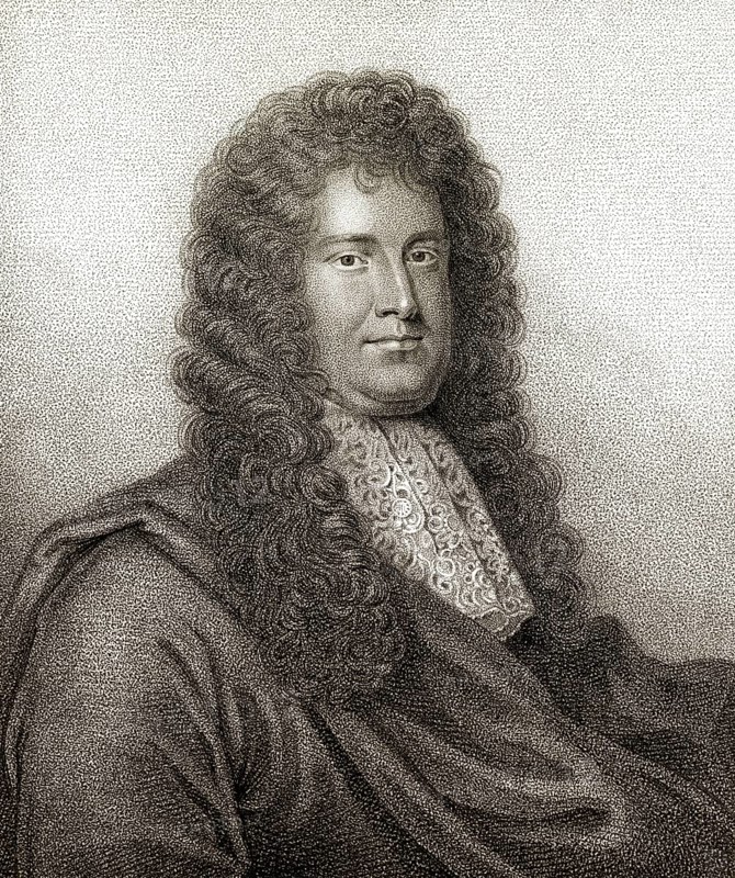 George Granville, 1st Baron Lansdowne of Bideford, 1666-1735, an English poet, playwright and politician