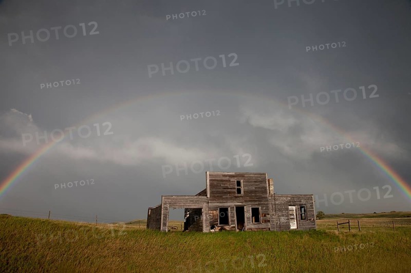 Storm Clouds Saskatchewan ominous skies and warnings