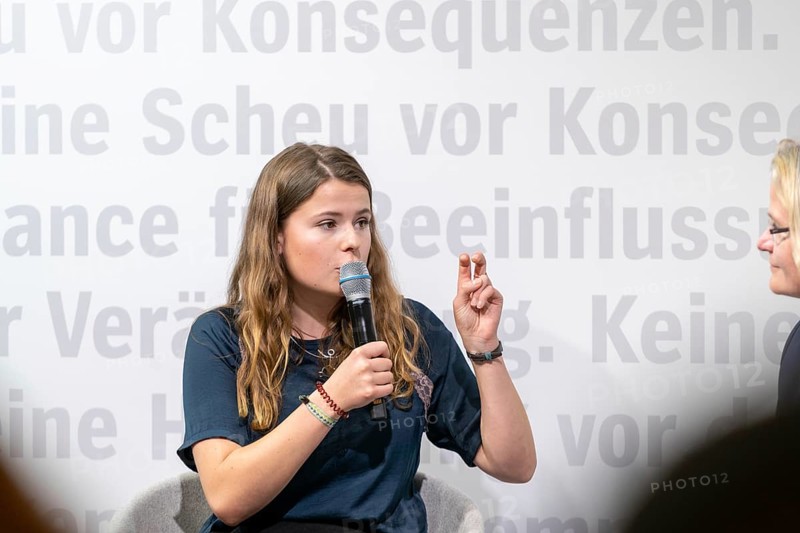 Buchmesse Frankfurt