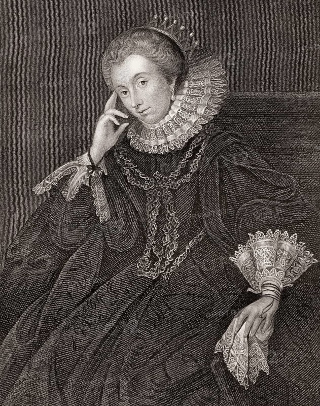 Lucy Russell, Countess of Bedford, 1580-1627